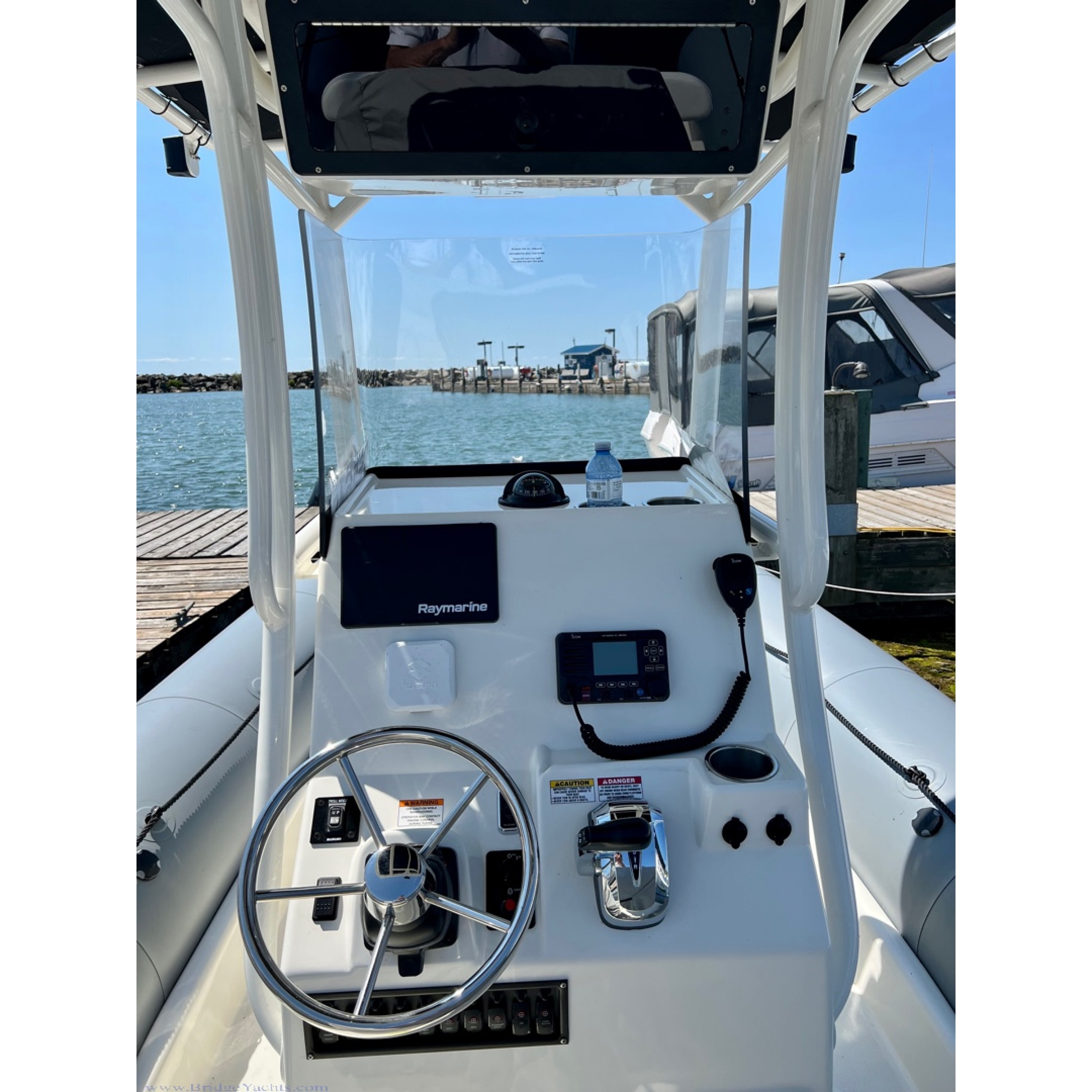 Zodiac Pro 750 Optimum Rigid Inflatable Boat Zodiac Pro 750 Optimum Rigid Inflatable Boat