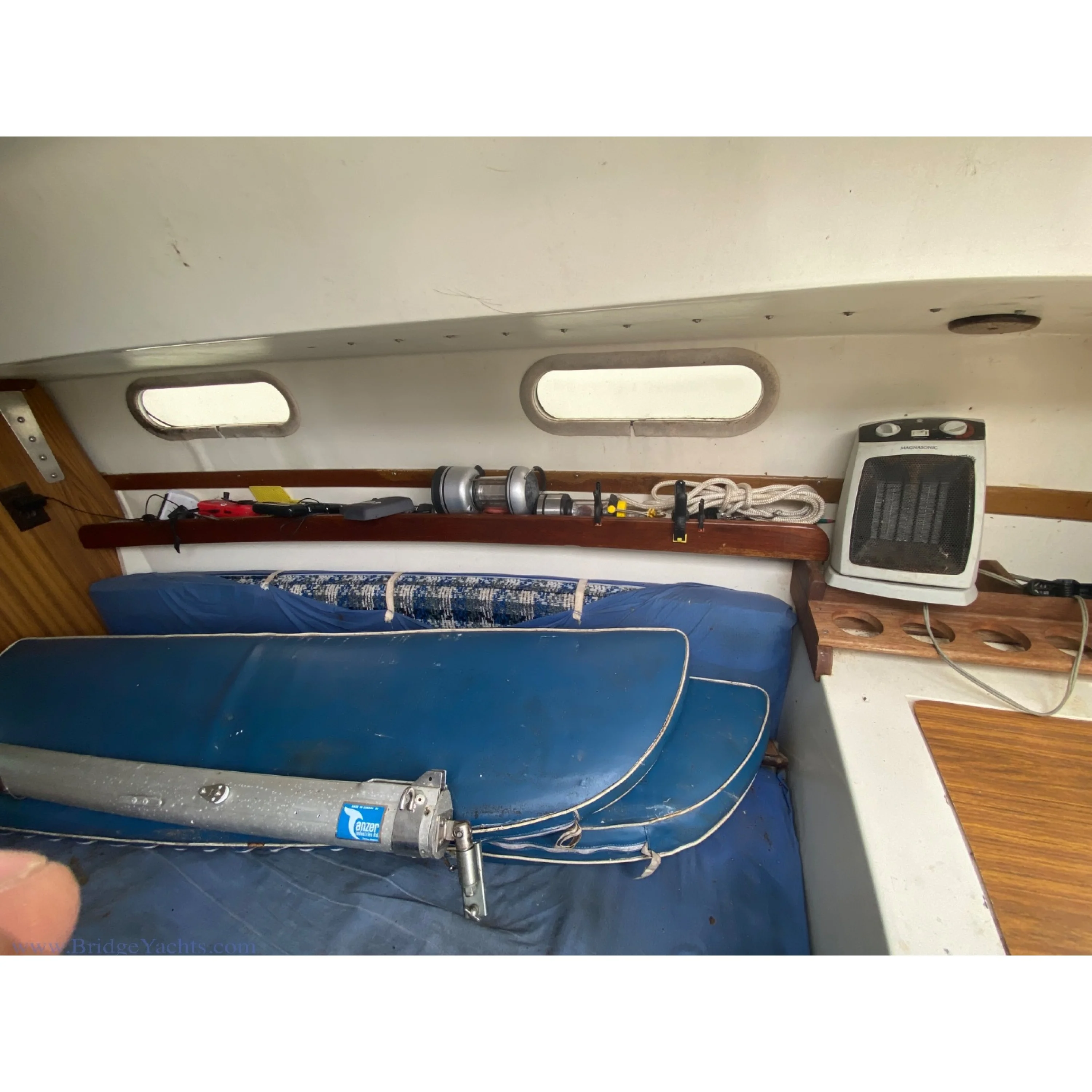1980 24' 5" TANZER YACHTS Cruising/Racing Sailboat 1980 24' 5" TANZER YACHTS Cruising/Racing Sailboat