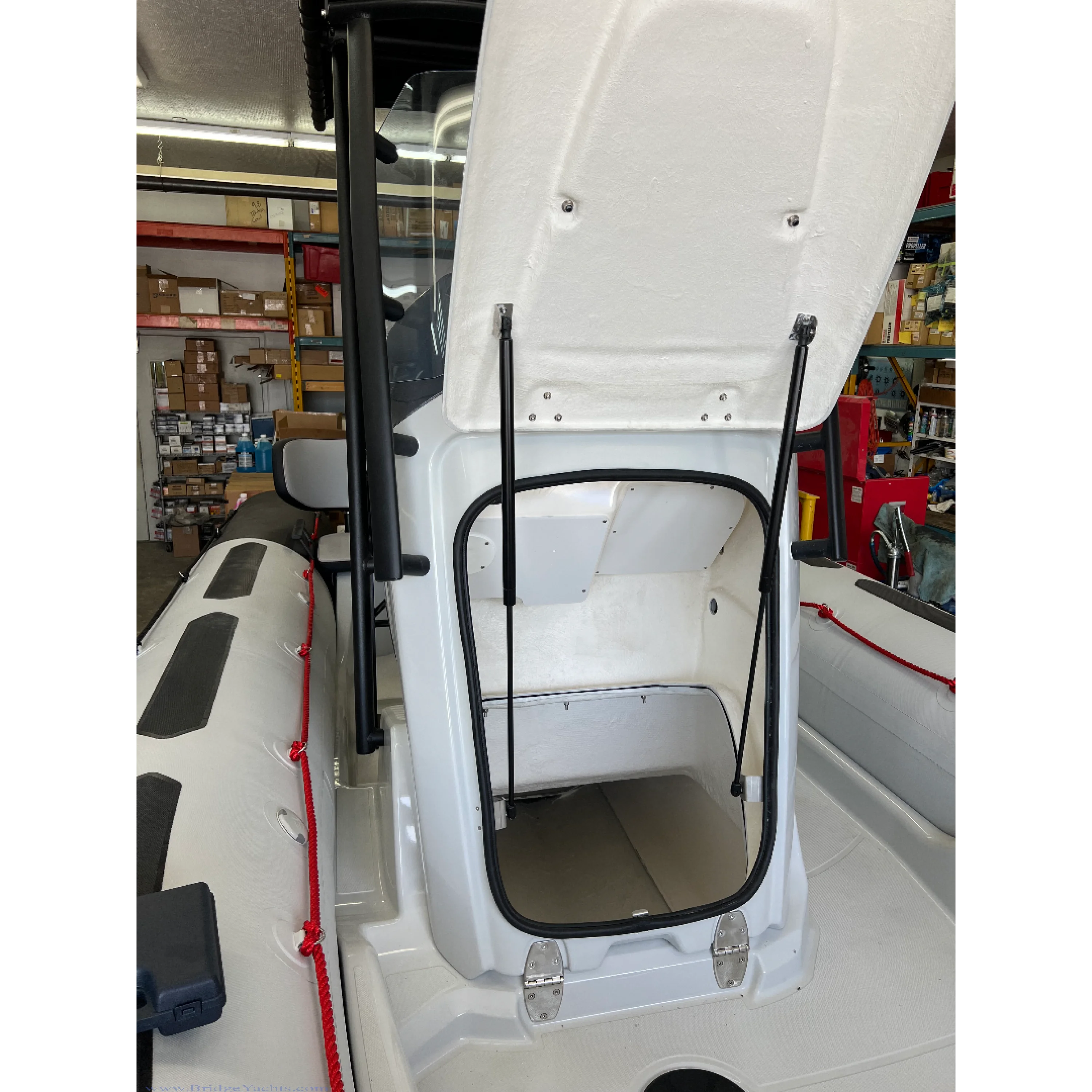 Zodiac Open 6.5 Inflatable Boat