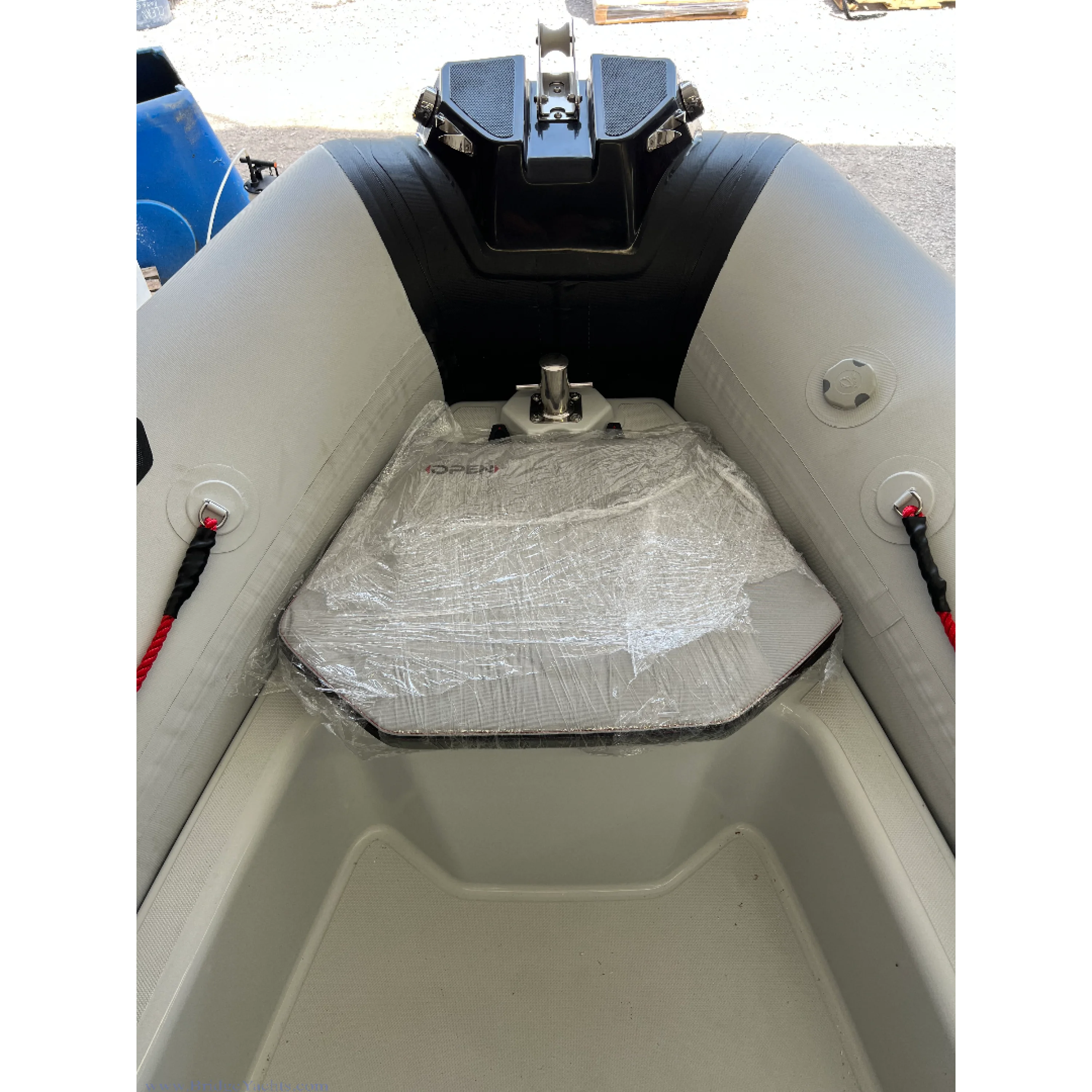 Zodiac Open 6.5 Inflatable Boat