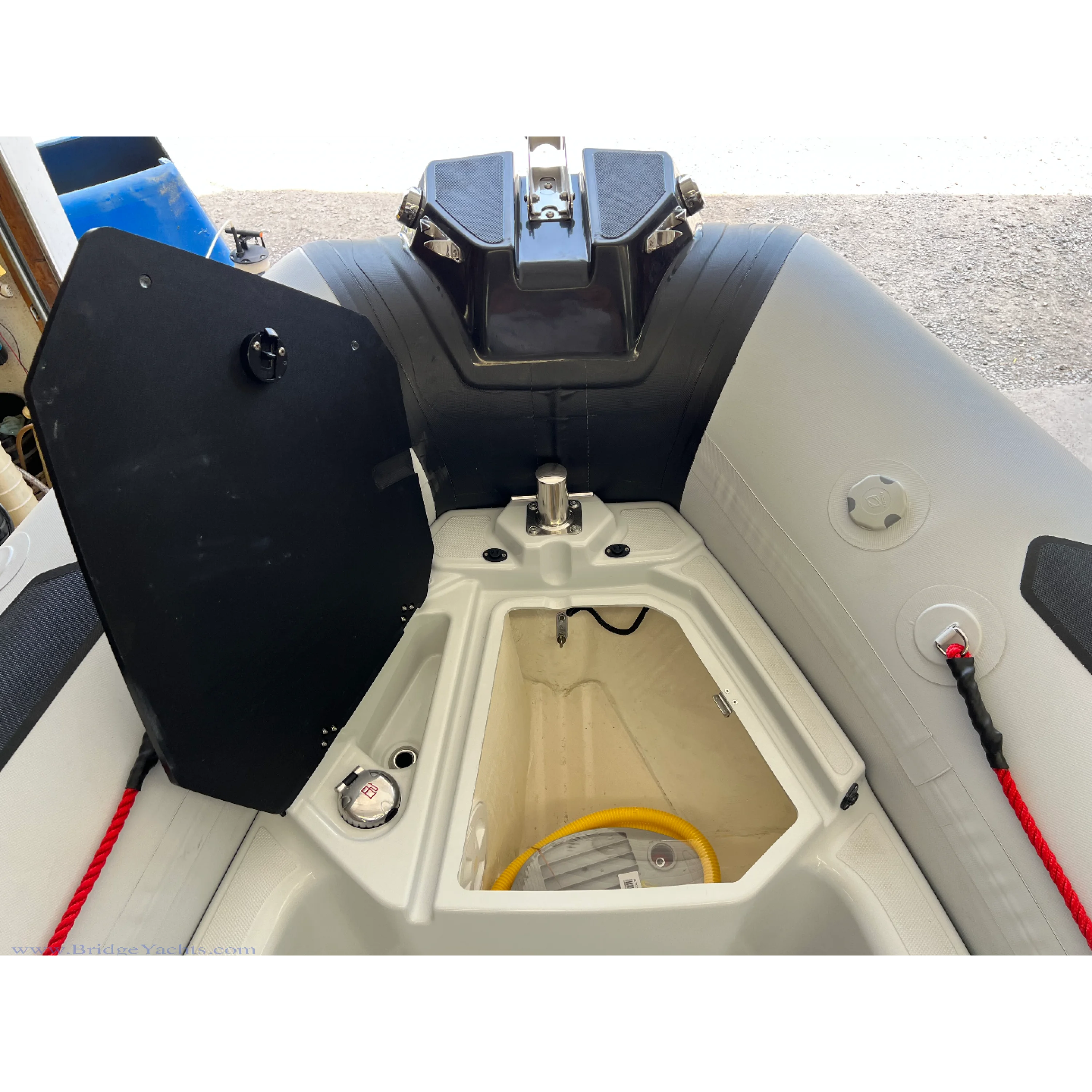 Zodiac Open 6.5 Inflatable Boat