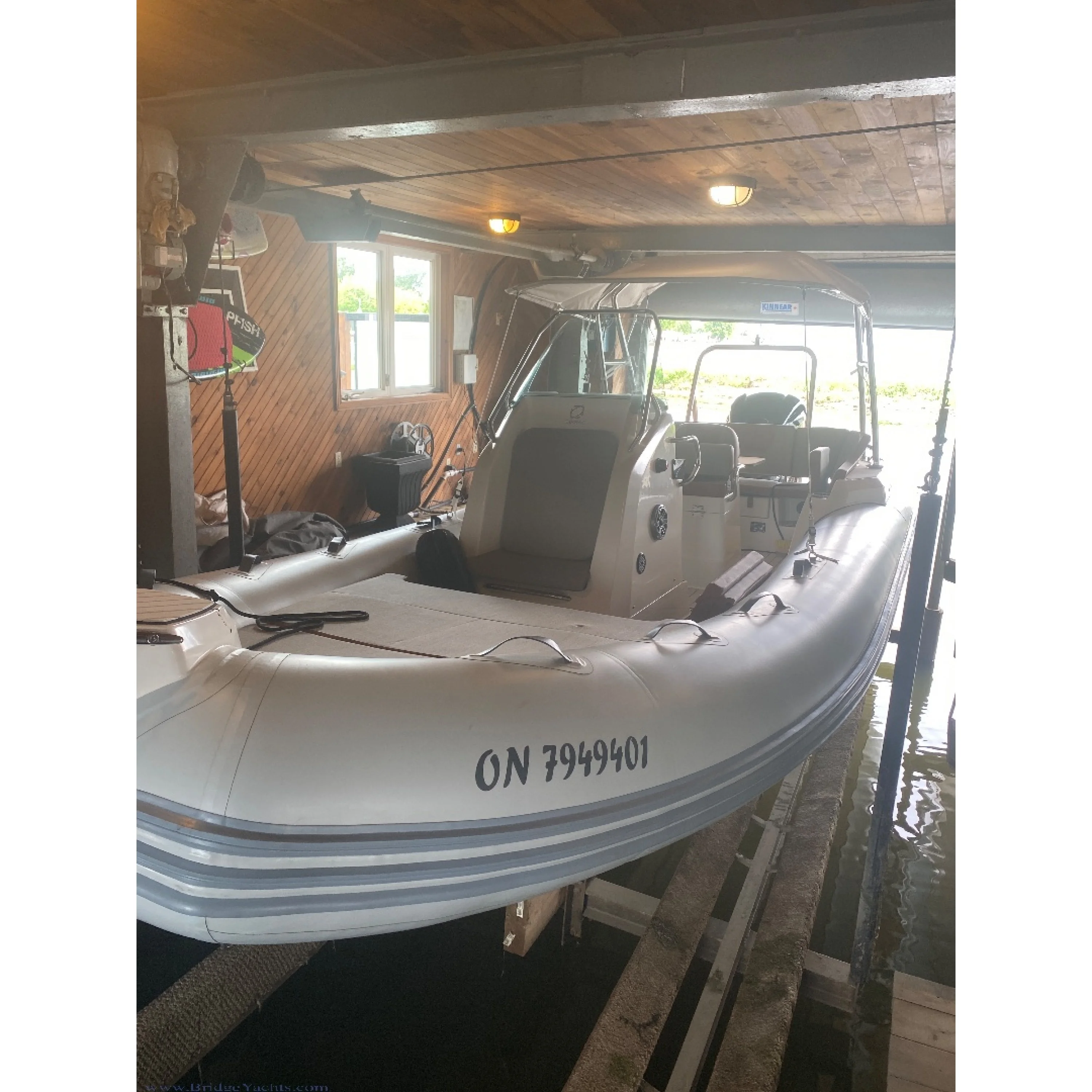 2021 Zodiac 6.8 Medline 2021 Zodiac 6.8 Medline