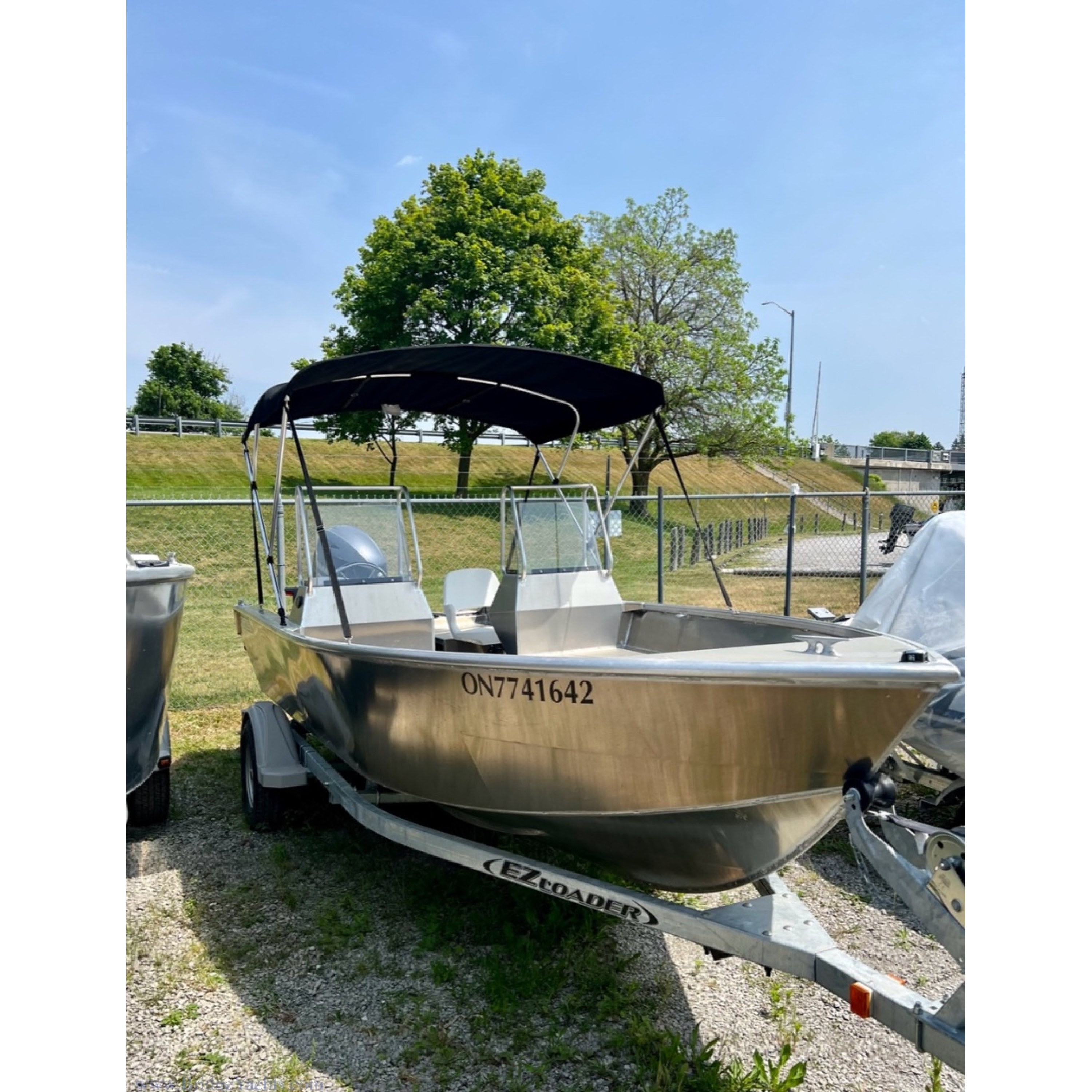 Used 2021 Stanley Tiller 17 DC