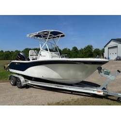 2020 Sea Fox Commander 206 2020 Sea Fox Commander 206