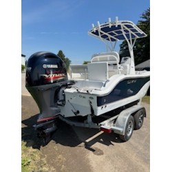 2020 Sea Fox Commander 206 2020 Sea Fox Commander 206