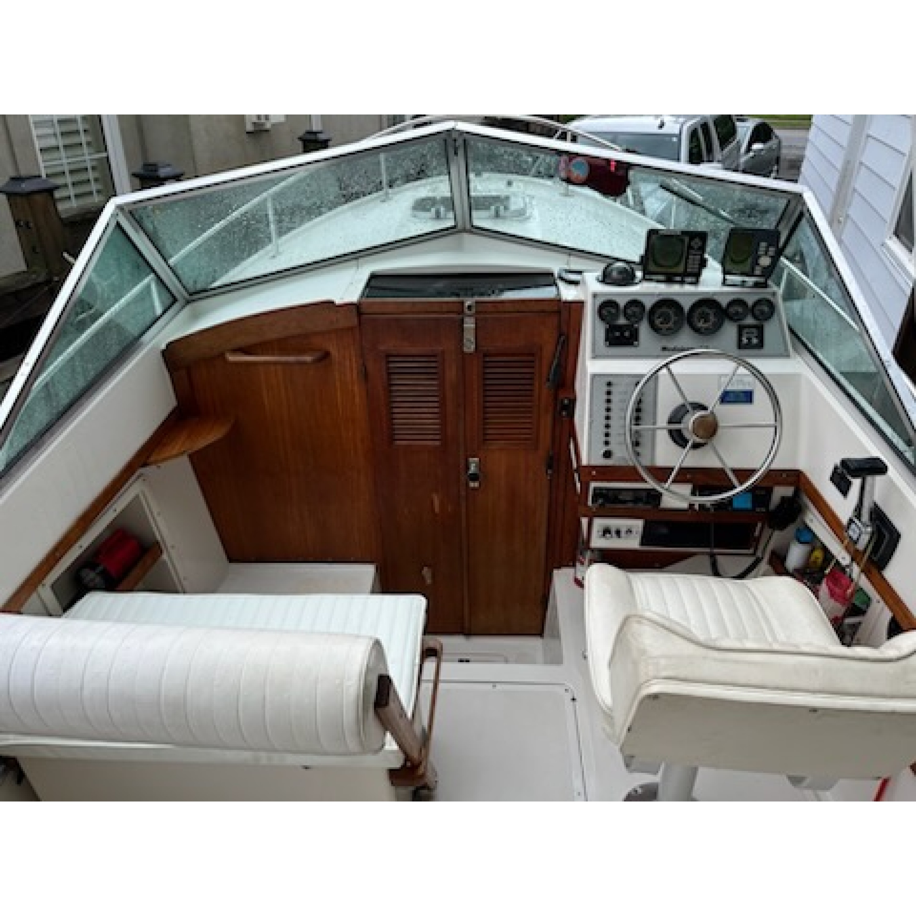 1986 20ft Medeiros / Limestone