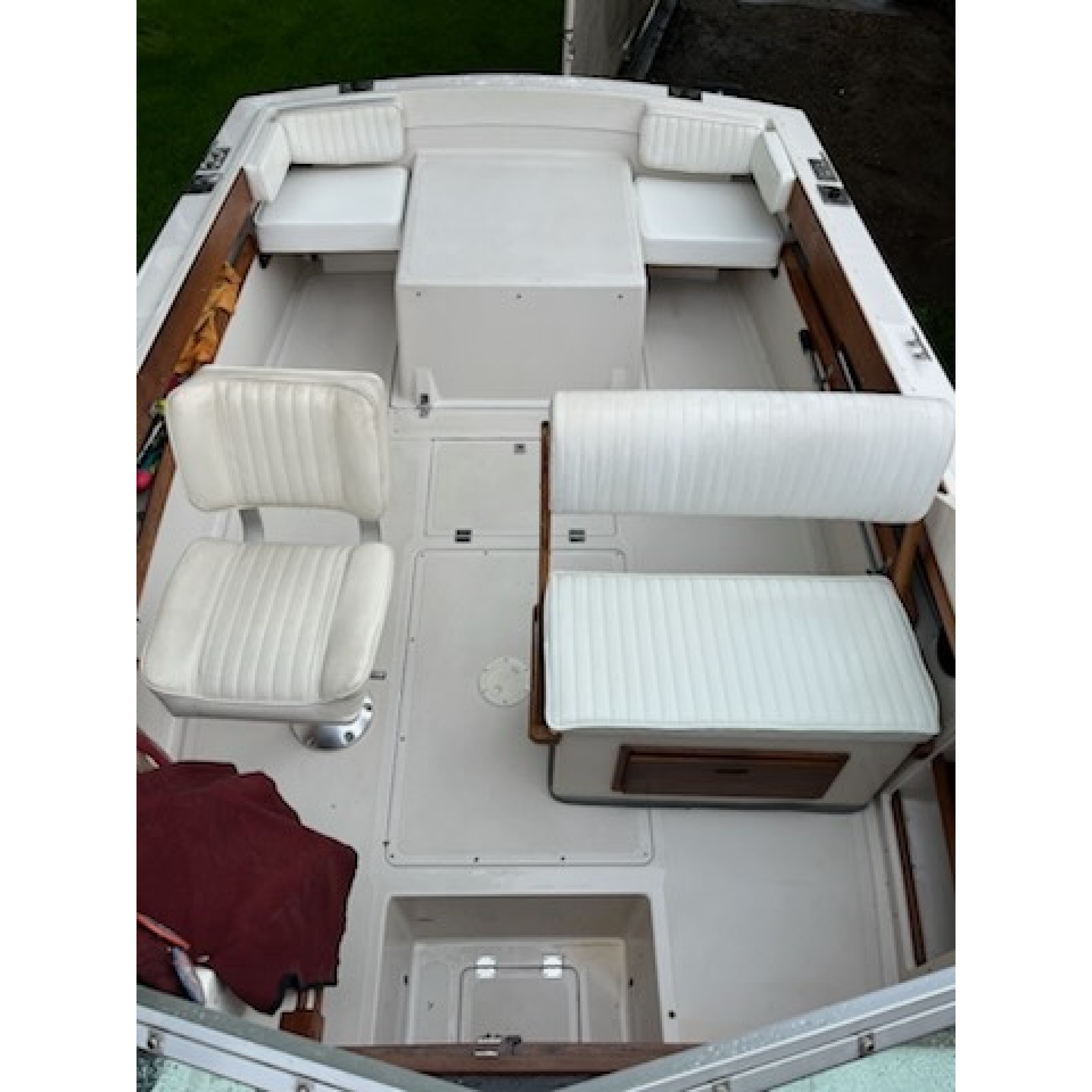 1986 20ft Medeiros / Limestone