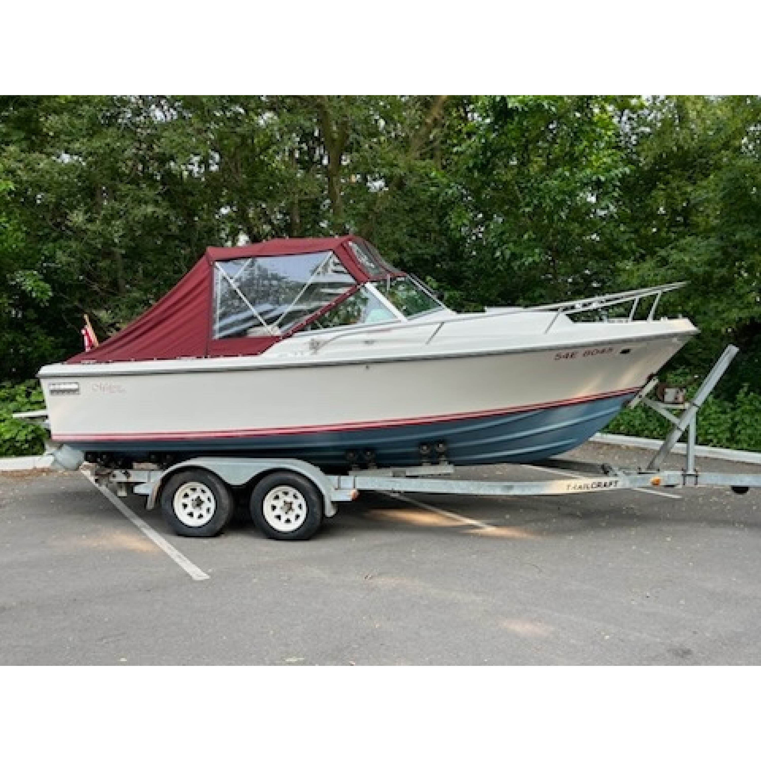 1986 20ft Medeiros / Limestone