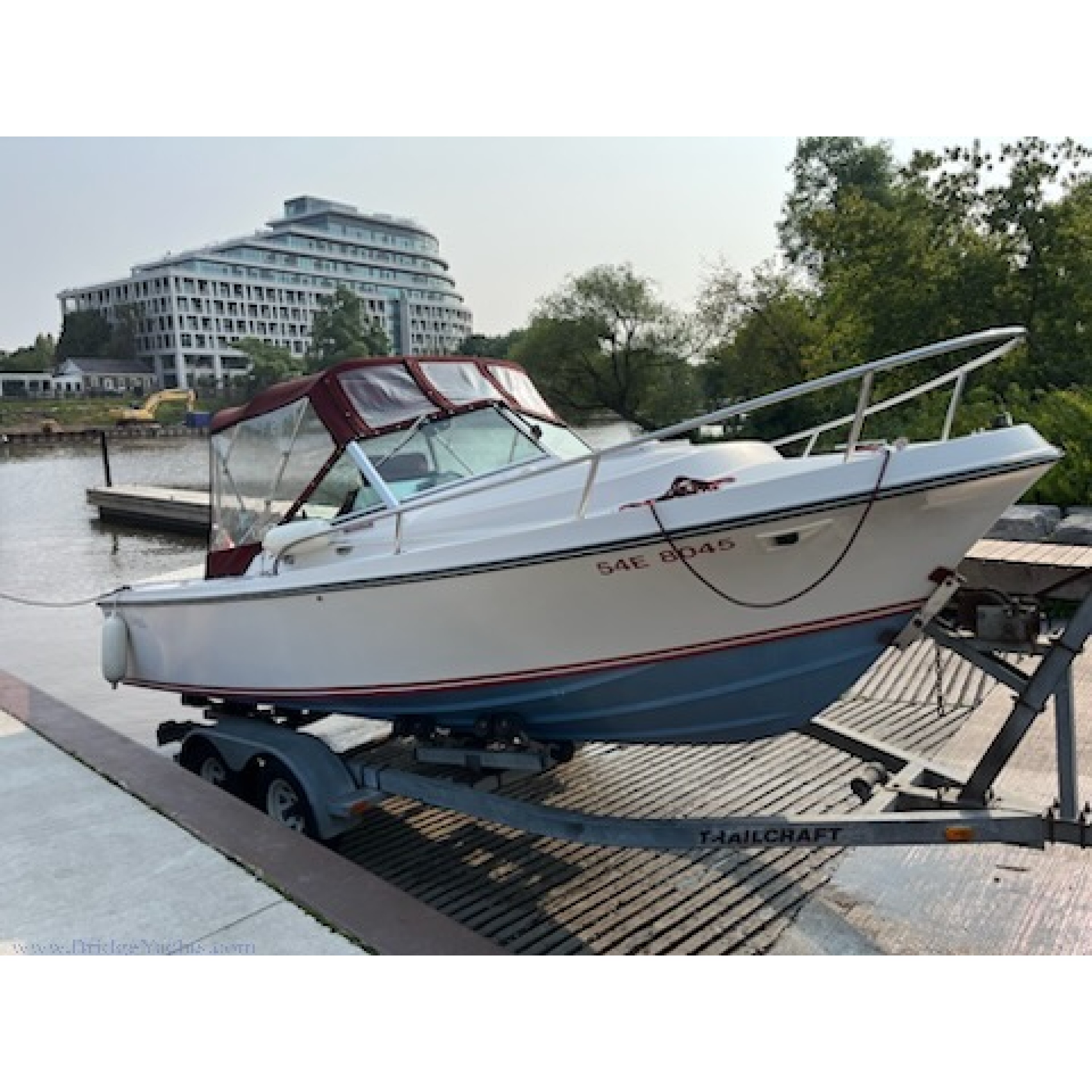 1986 20ft Medeiros / Limestone