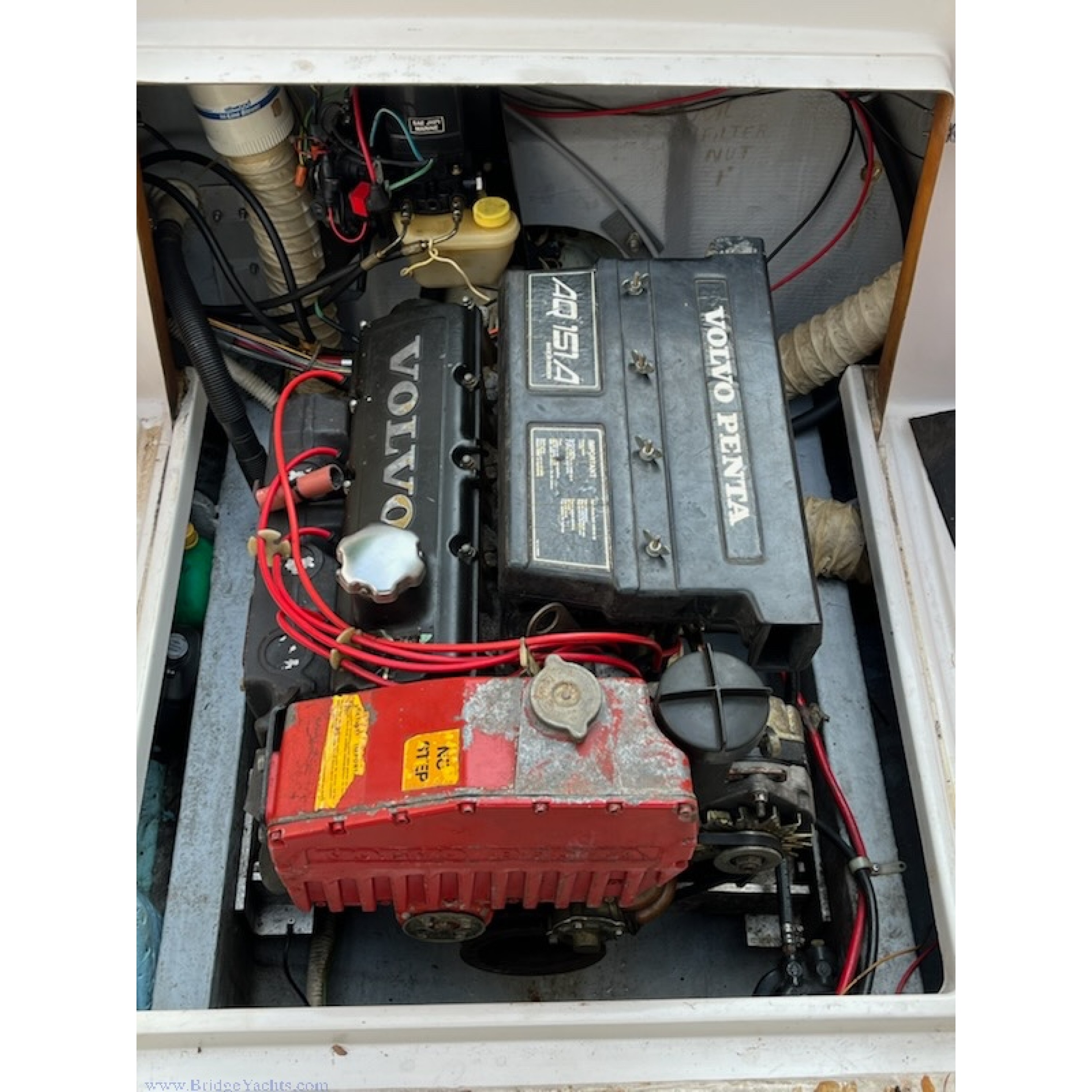 1986 20ft Medeiros / Limestone
