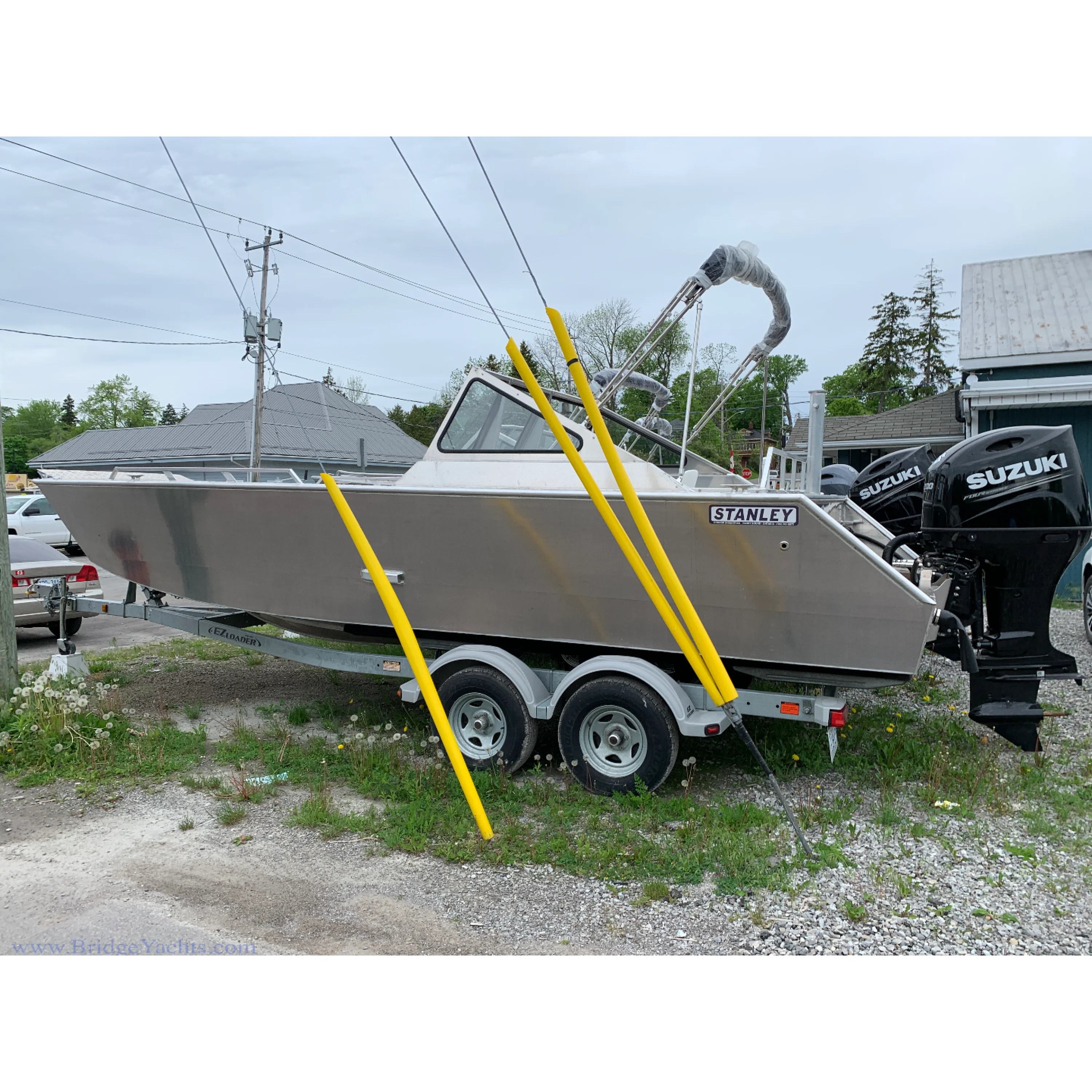 Stanley Pulsecraft 22 Dual Console Stanley Pulsecraft 22 Dual Console