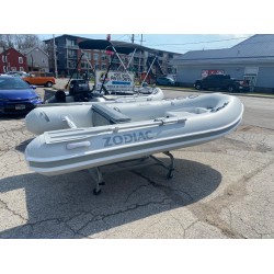 Zodiac Nomad 3.6 RIB ALU PVC - Grey Z11241