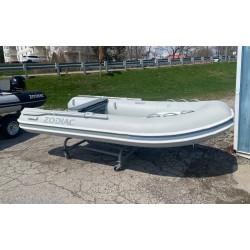 Zodiac Nomad 3.3 RIB ALU PVC - Grey Z11235