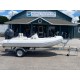 Zodiac Yachtline 400 RIB
