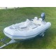 Zodiac Yachtline 400 RIB