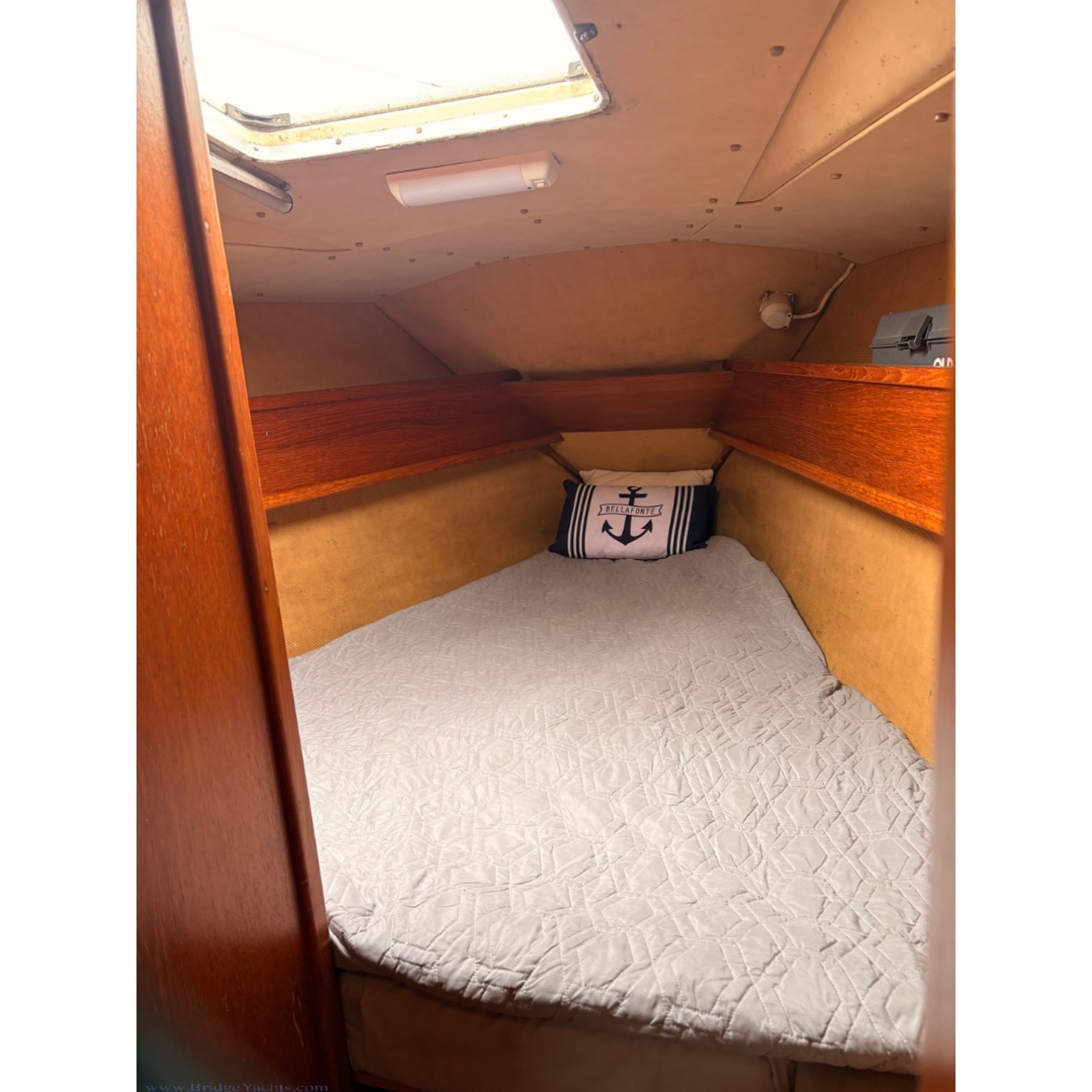 1985 Jeanneau Sun Shine 36 CB