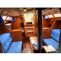 1985 Jeanneau Sun Shine 36 CB