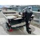 14' 3" Legend 2023 Wide Body Aluminum Fishing Package - Used