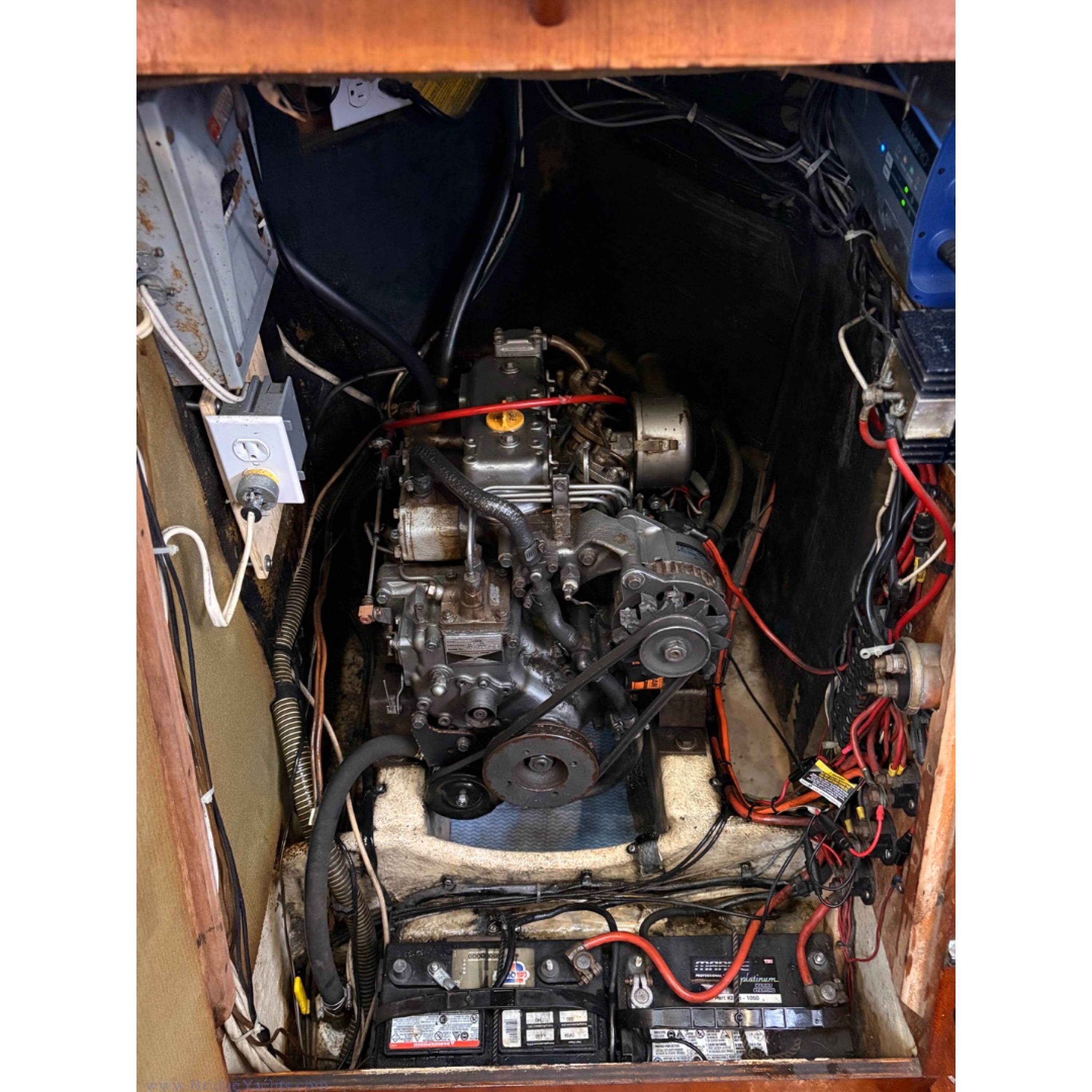 1985 Jeanneau Sun Shine 36 CB