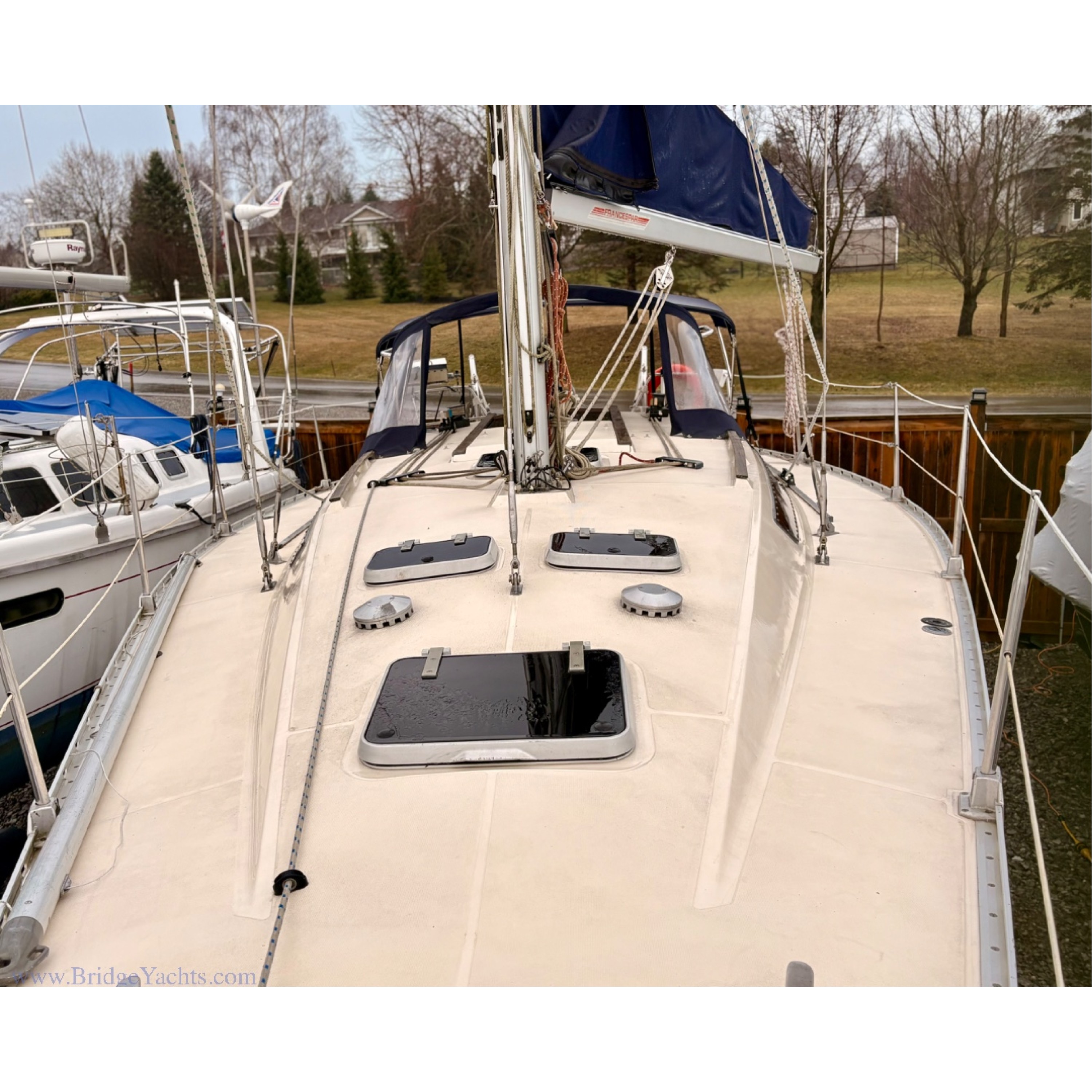 1985 Jeanneau Sun Shine 36 CB