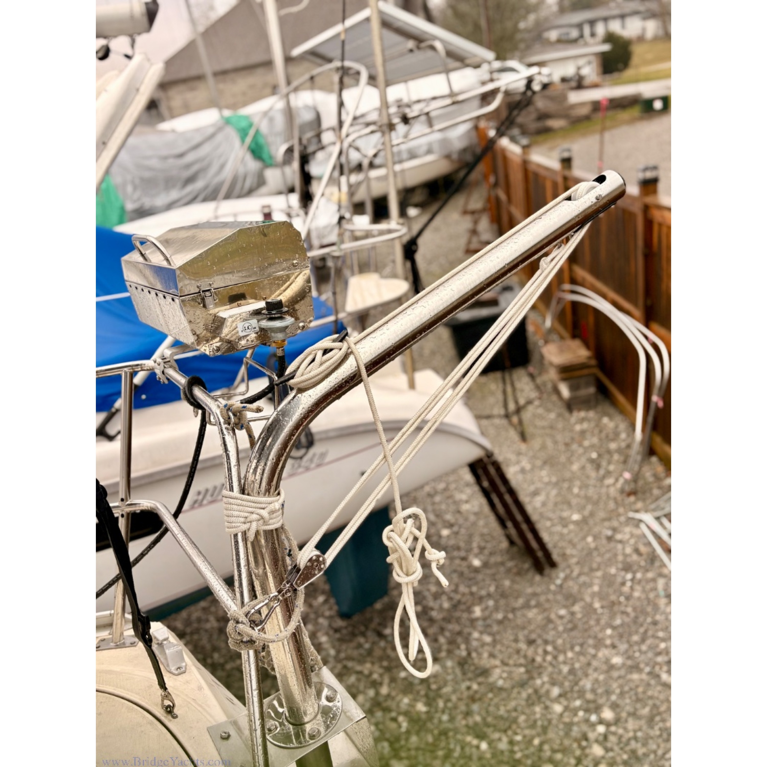 1985 Jeanneau Sun Shine 36 CB