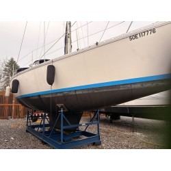 1985 Jeanneau Sun Shine 36 CB