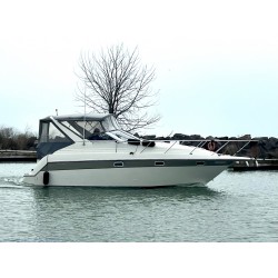 1995 MAXUM 2700 SCR 1995 MAXUM 2700 SCR