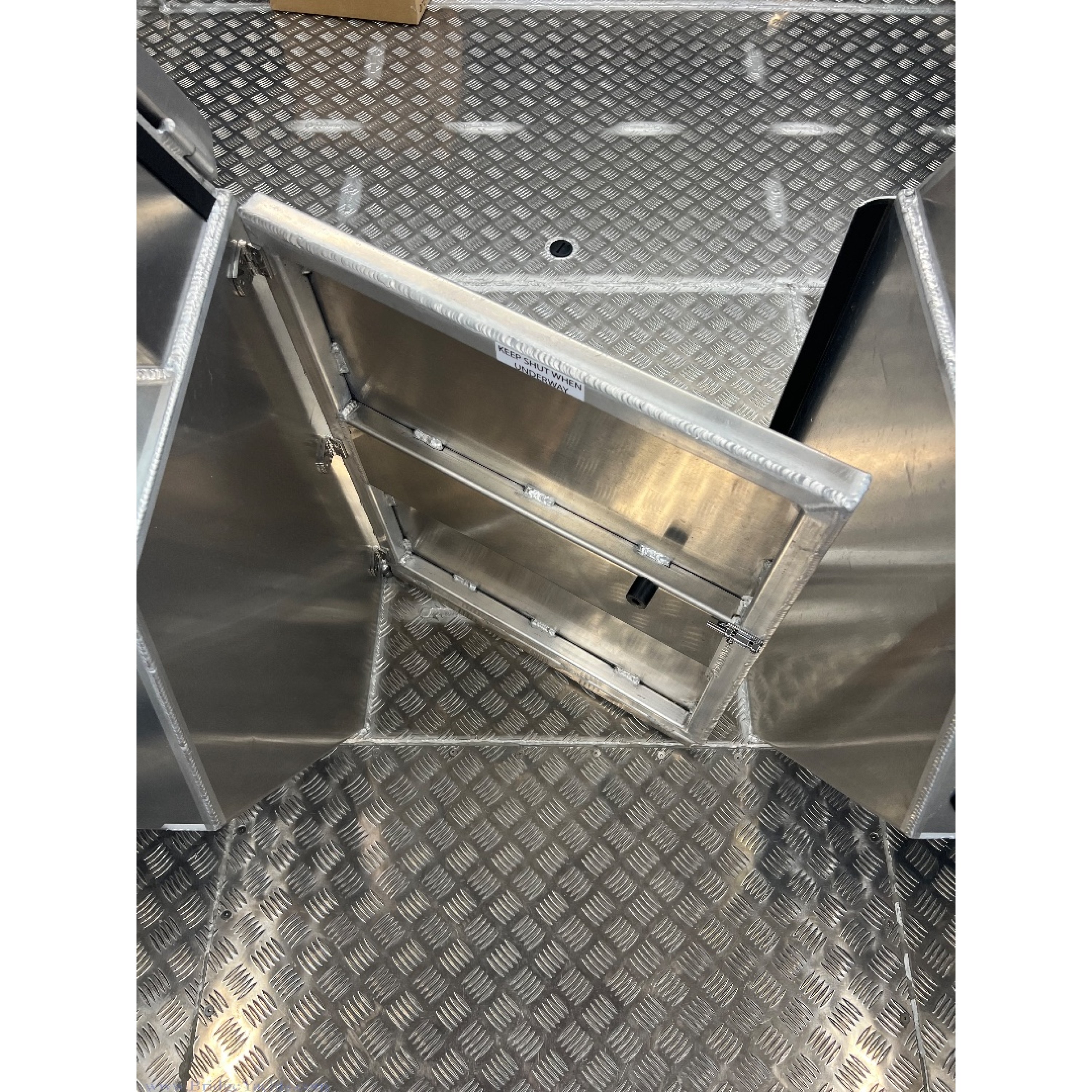 Stanley Pulsecraft 22 Dual Console