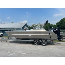 Stanley Pulsecraft 22 Dual Console