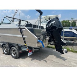 Stanley Pulsecraft 22 Dual Console