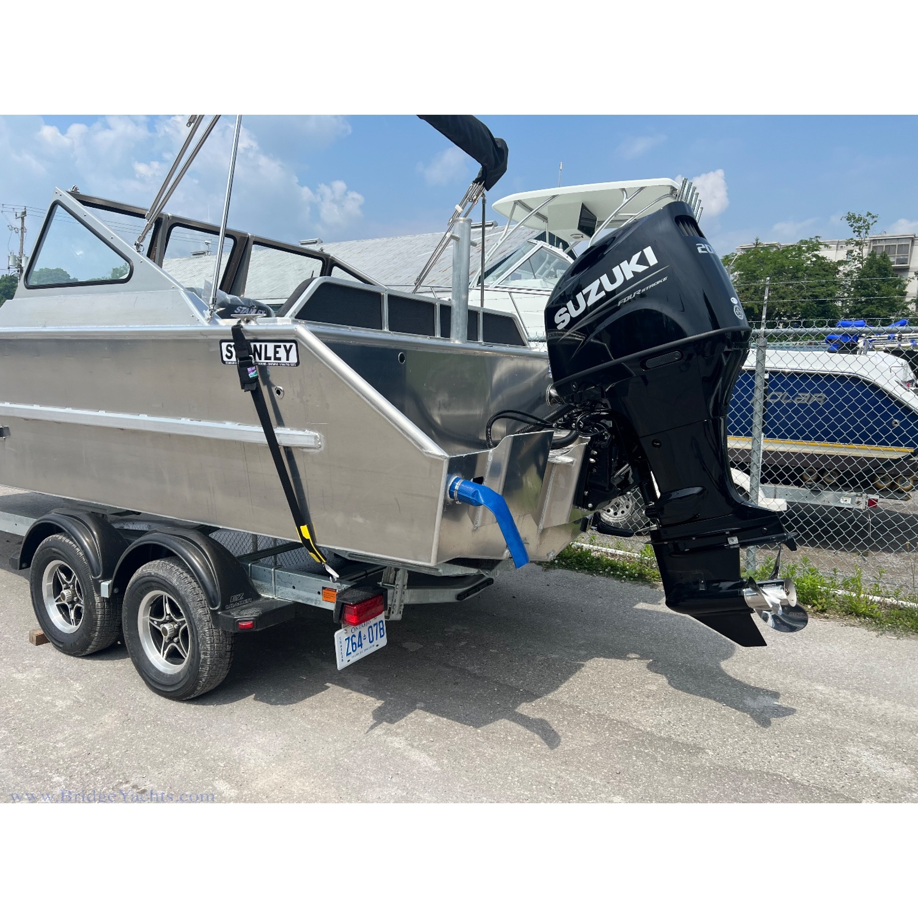 Stanley Pulsecraft 22 Dual Console