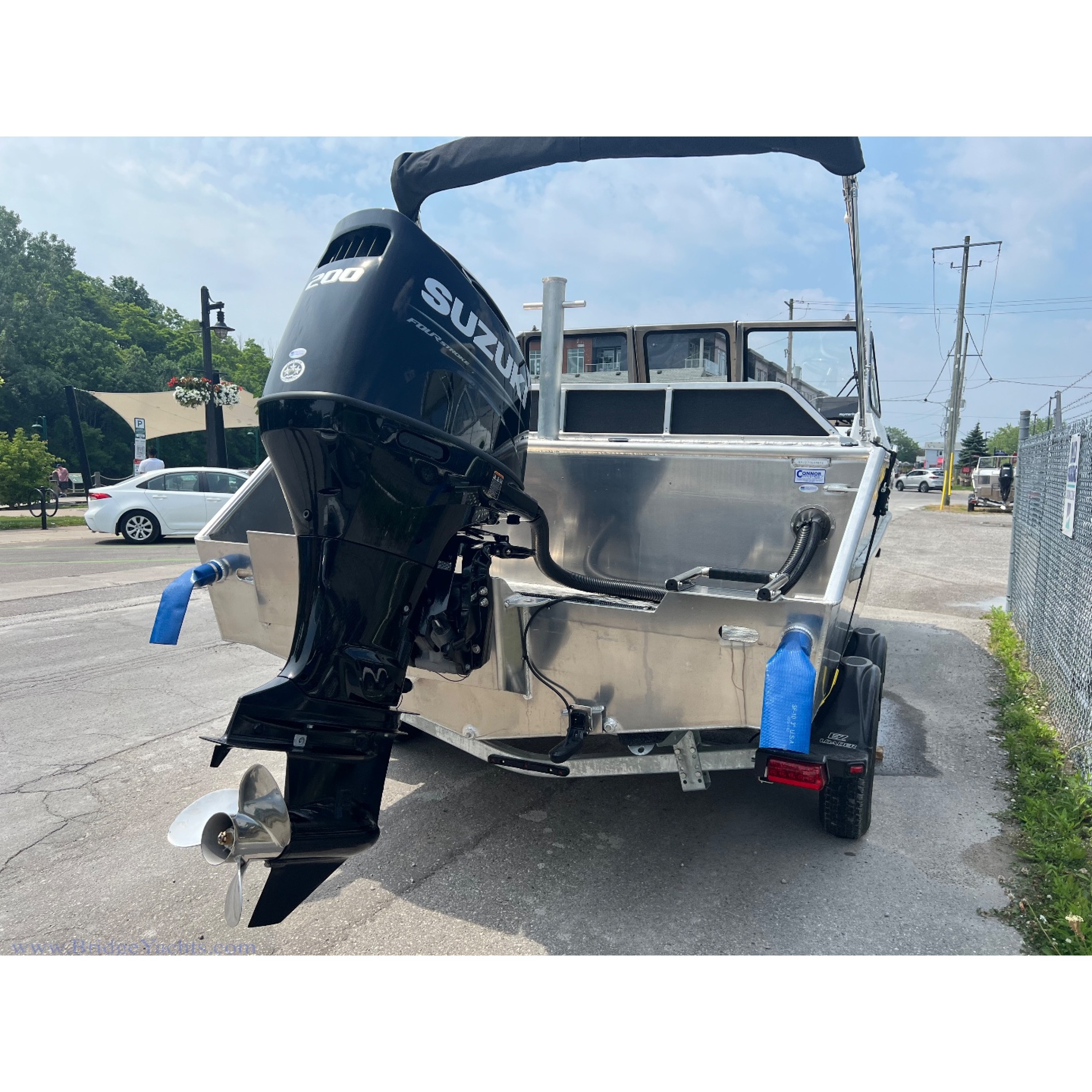 Stanley Pulsecraft 22 Dual Console