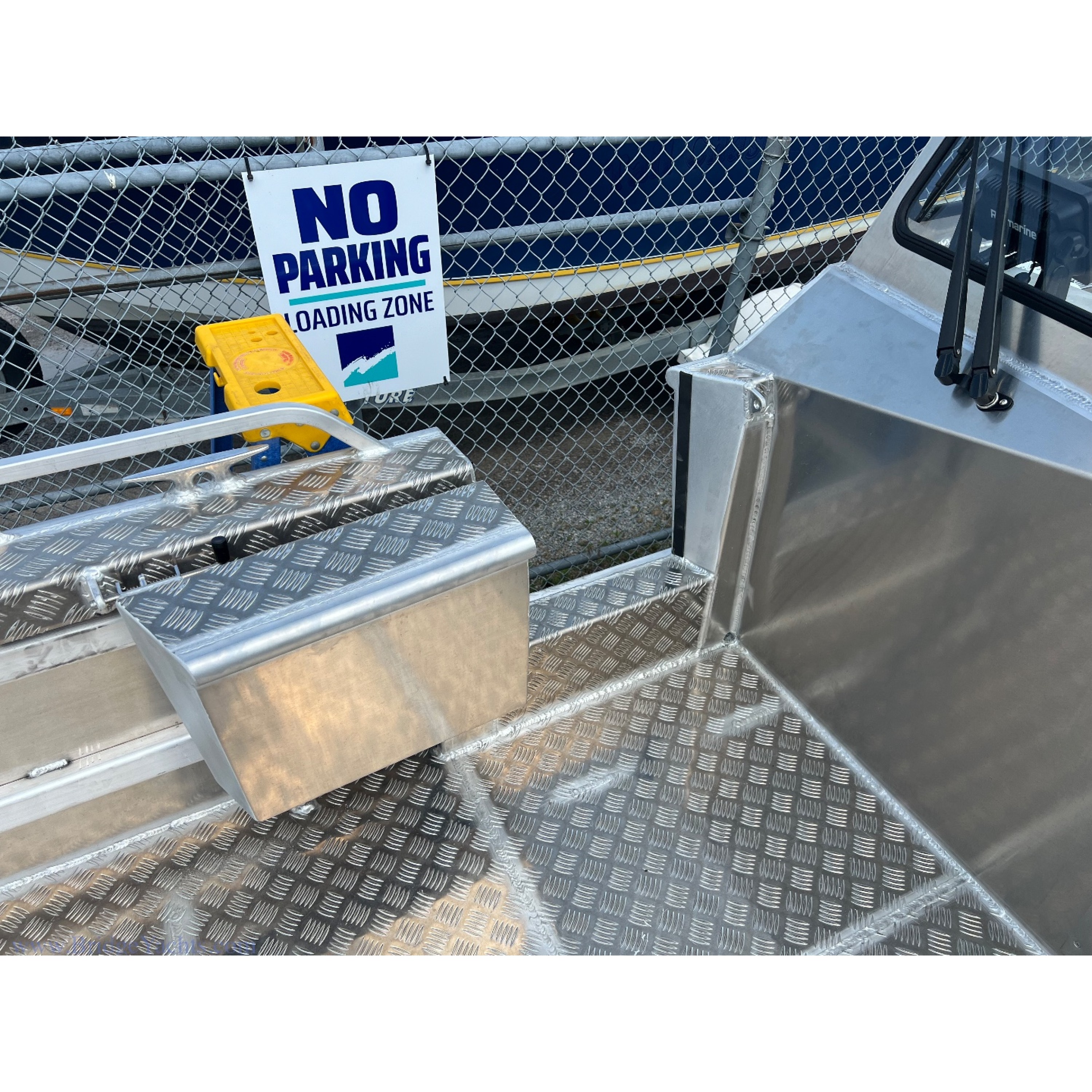 Stanley Pulsecraft 22 Dual Console