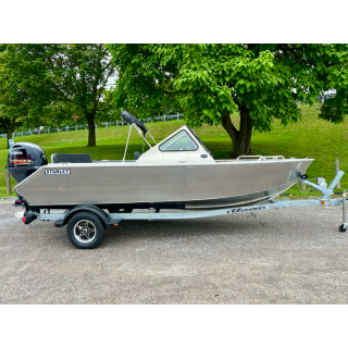Stanley Mink 18 Dual Console