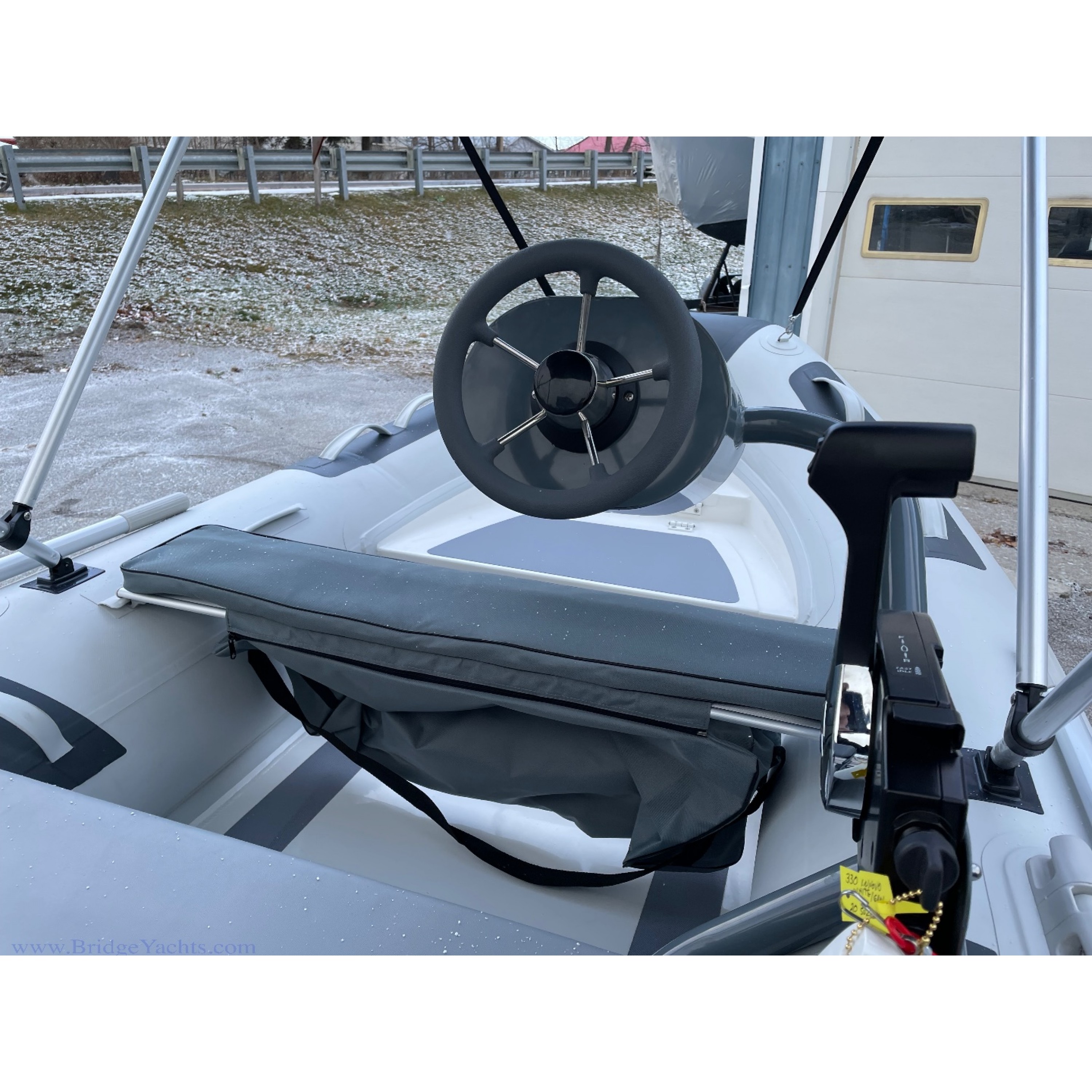 ALC330 11ft Euro Helm Rib ALC330 11ft Euro Helm Rib