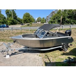 Stanley Islander 19 Dual Console Stealth Stanley Islander 19 Dual Console Stealth