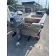 Used 2013 Stanley 14 Tiller Used 2013 Stanley 14 Tiller