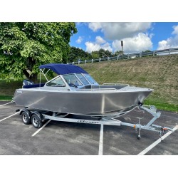 Stanley Islander 21 Dual Console - Digital Suzuki Stanley Islander 21 Dual Console - Digital Suzuki