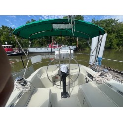 1983 C&C 35 MKIII
