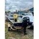 Used 16 Tiller Marine Custom Work Boat w/Mercury 25hp Used 16 Tiller Marine Custom Work Boat w/Mercury 25hp
