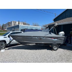 2008 Lund 1775 Classic SS 60th Anniversary Edition