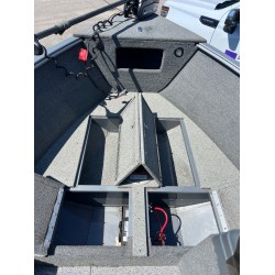 2008 Lund 1775 Classic SS 60th Anniversary Edition