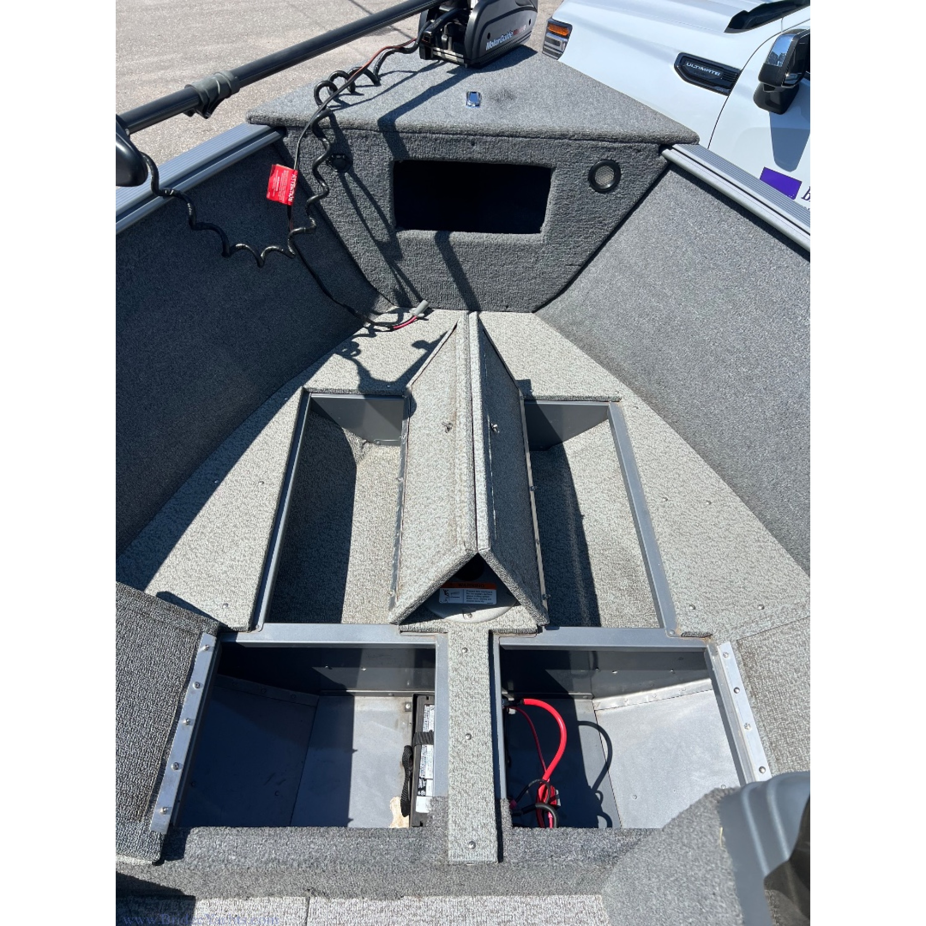 2008 Lund 1775 Classic SS 60th Anniversary Edition