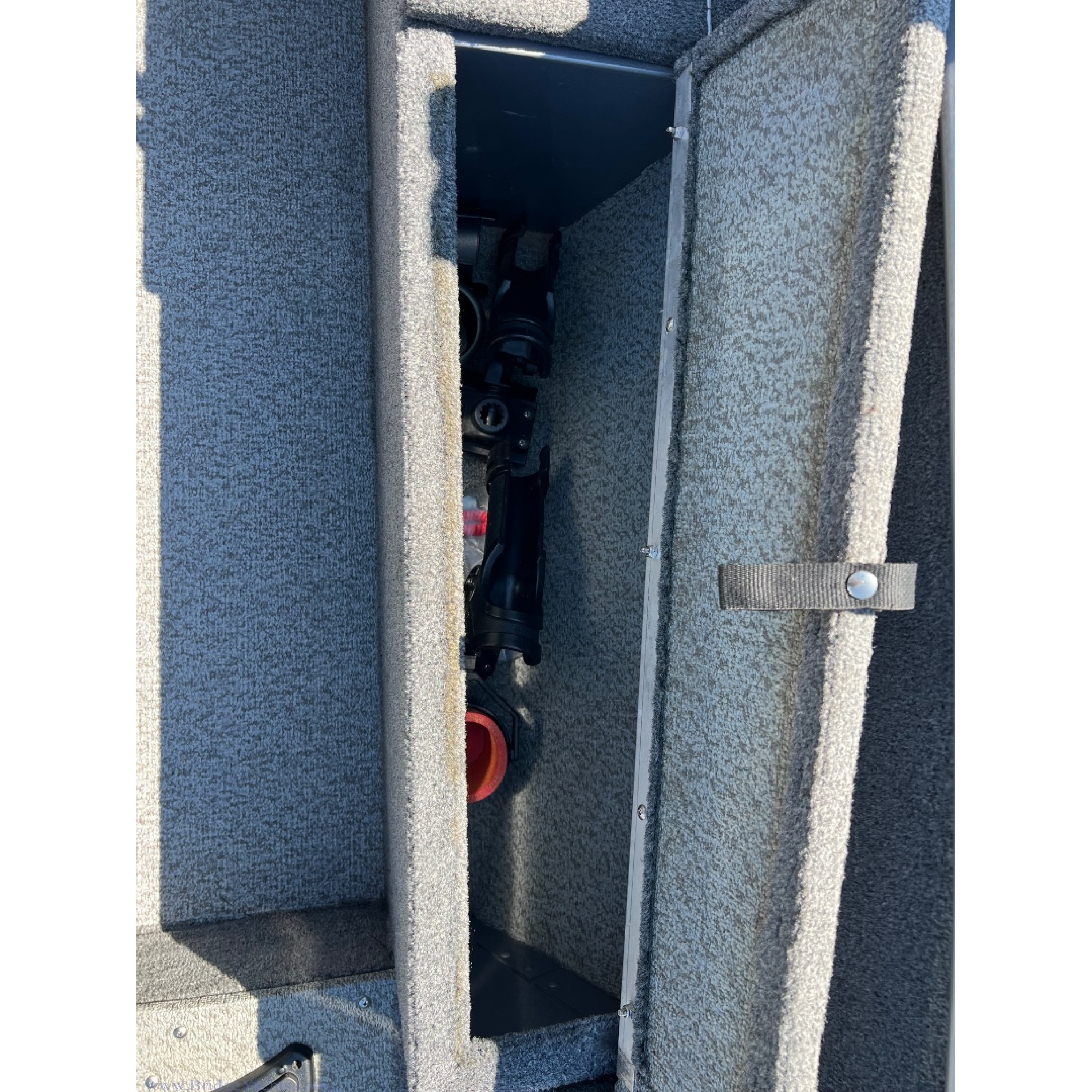 2008 Lund 1775 Classic SS 60th Anniversary Edition