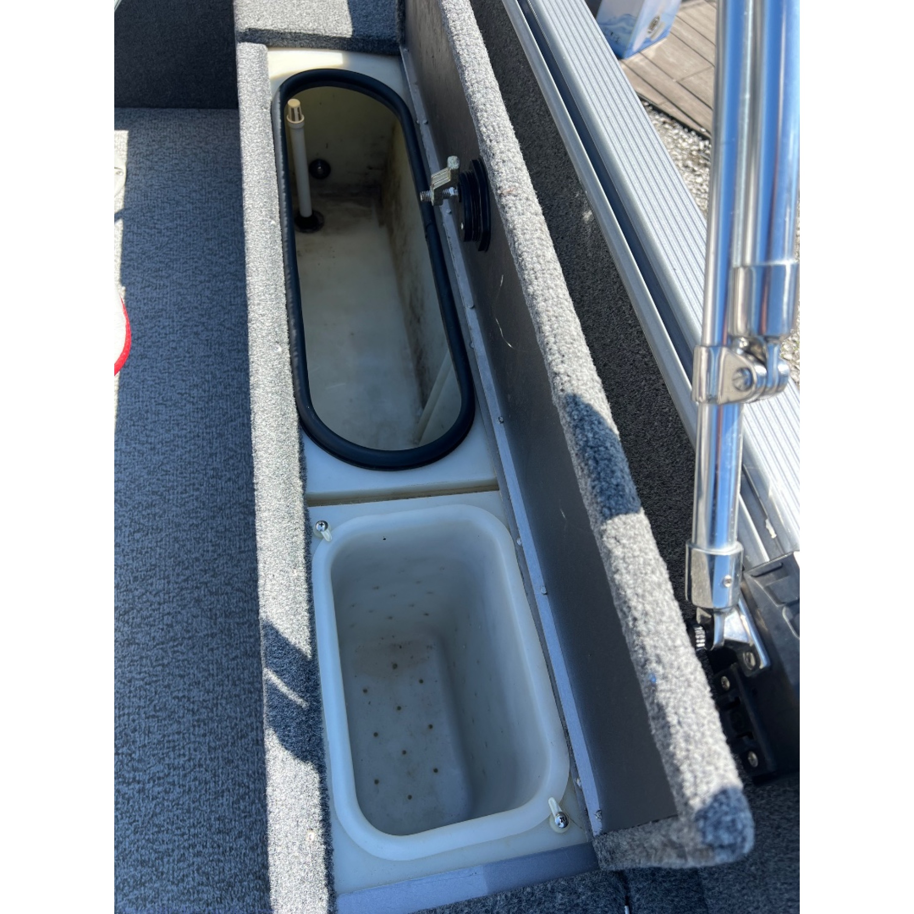 2008 Lund 1775 Classic SS 60th Anniversary Edition