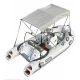 NS350C 30hp 12ft Deluxe Console Rib