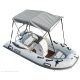 NS350C 30hp 12ft Deluxe Console Rib