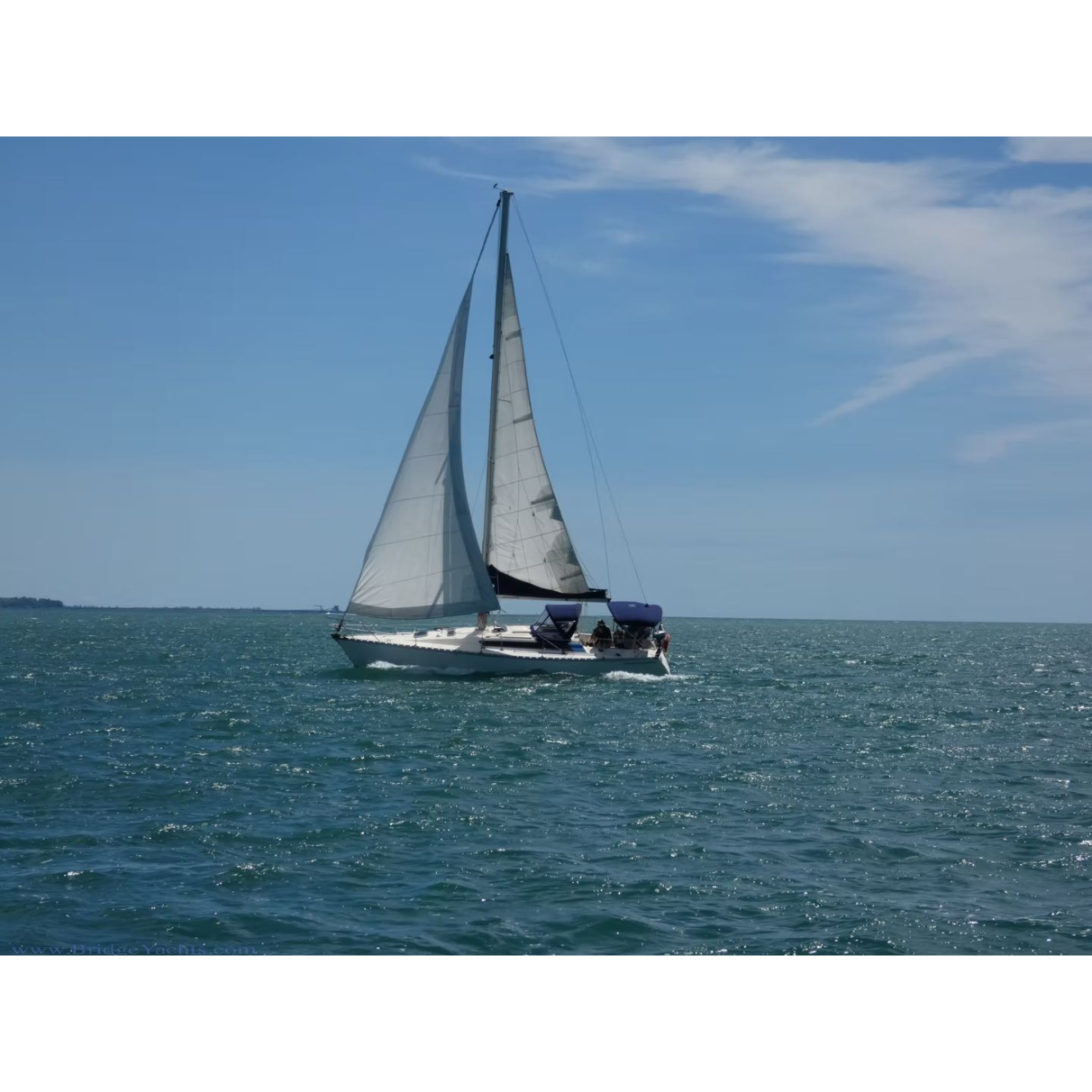 1985 Jeanneau Sun Shine 36 CB