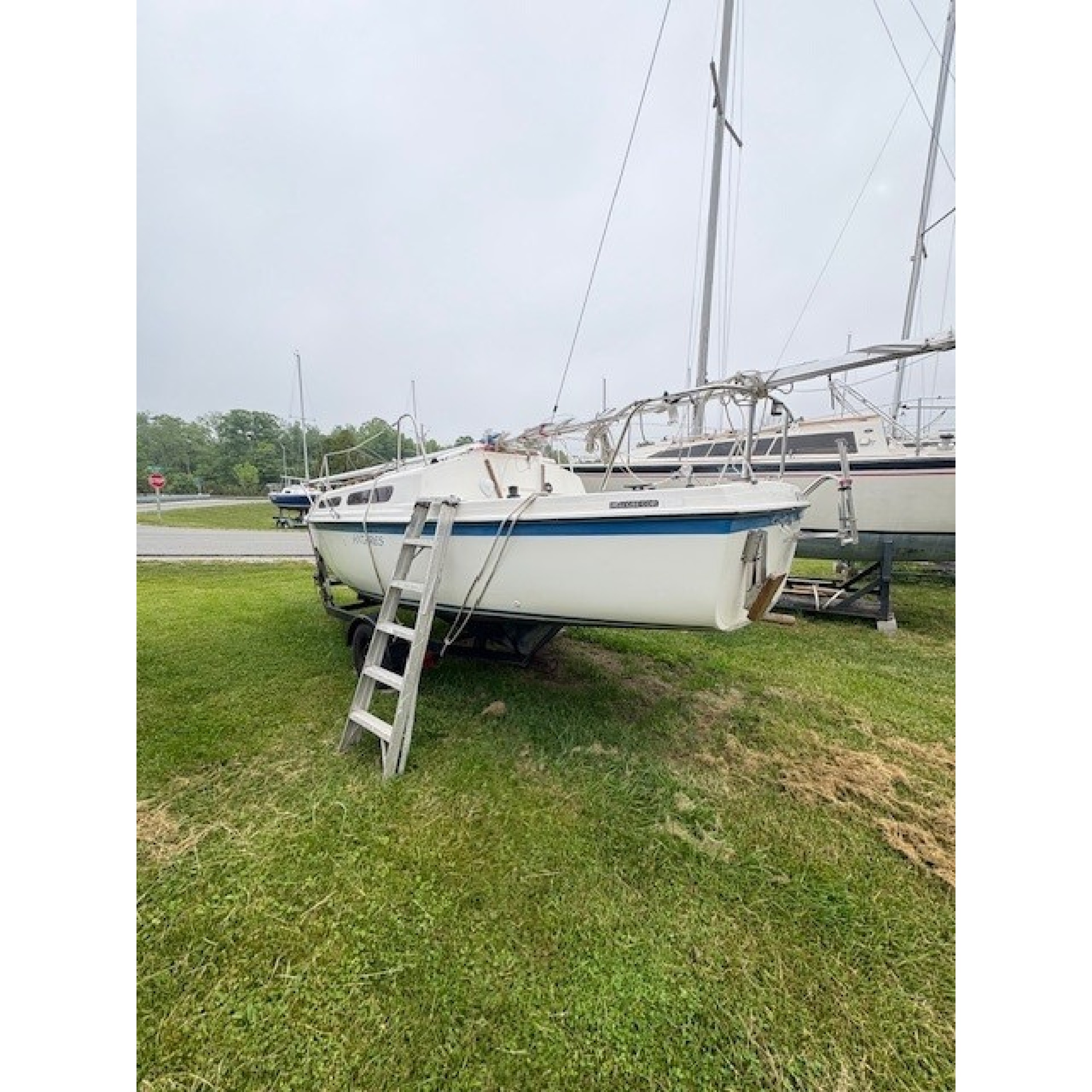 1986 MacGregor 25 1986 MacGregor 25