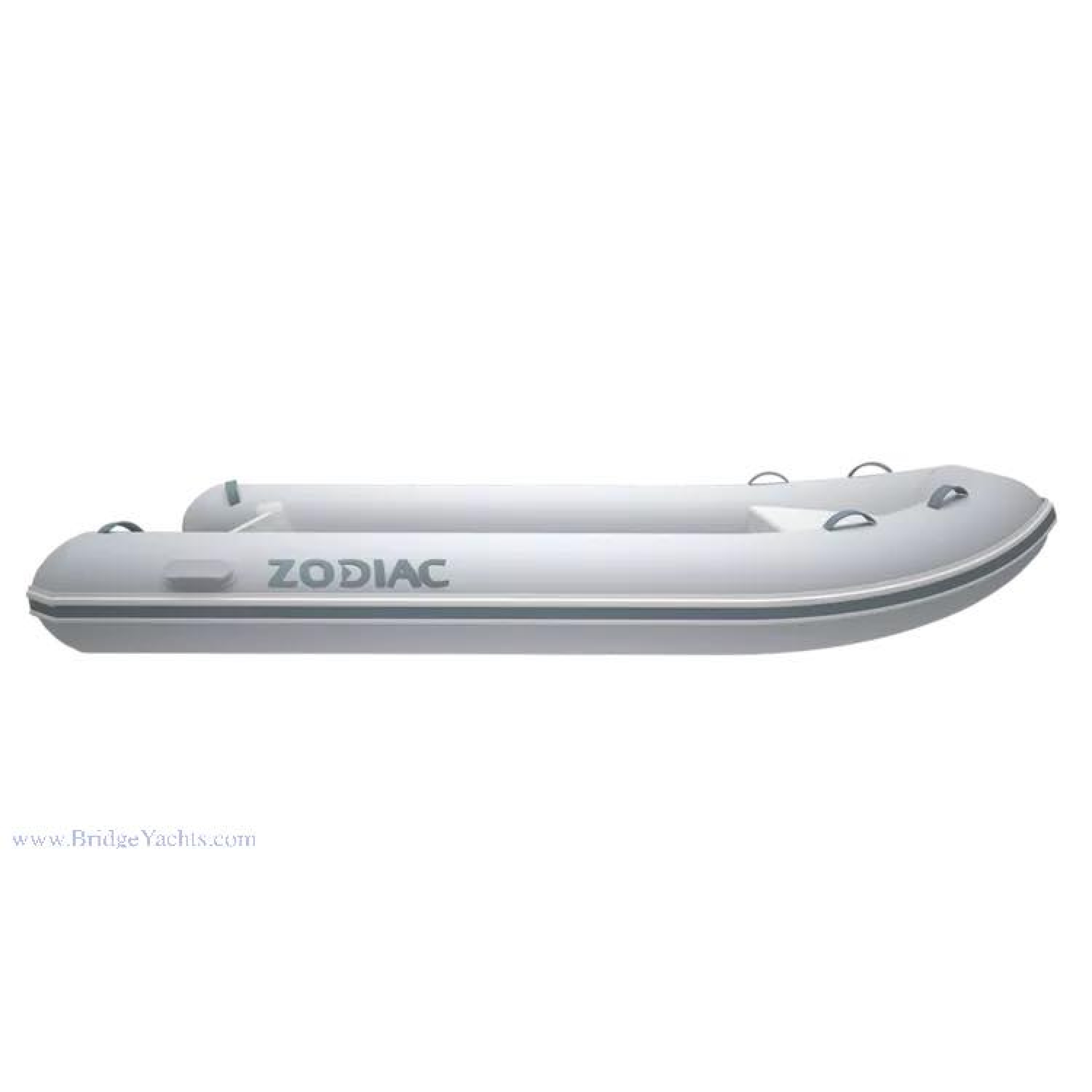 Zodiac Nomad 3.3 RIB ALU PVC - Grey Z11235